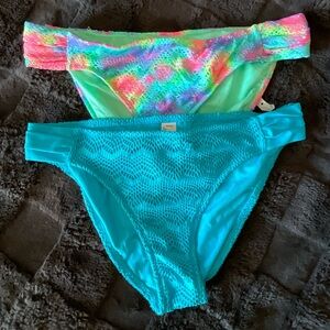 Arizona Jeans Bikini Bottom Bundle - NWT